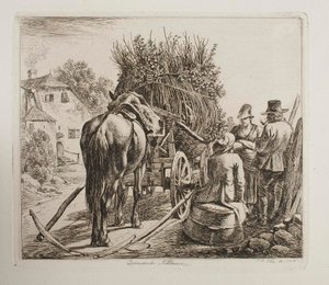 Még cím nélkül alkotó: Johann Adam Klein