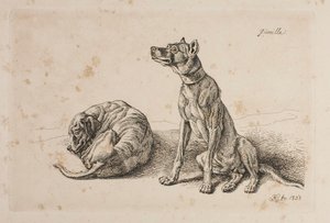  alkotó: Johann Adam Klein