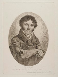 Johann Georg Mansfeld alkotó: Johann Adam Klein