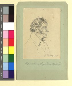 Ifjabb Johann Lorenz Rugendas (1775-1826), festő, műkiadó alkotó: Johann Adam Klein