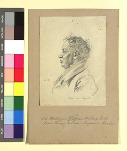Johann Martin von Wagner (1777-1868), festő alkotó: Johann Adam Klein