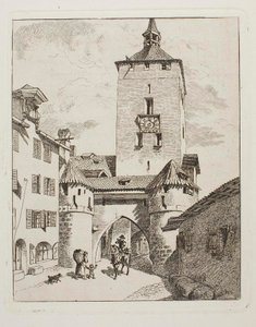  alkotó: Johann Adam Klein