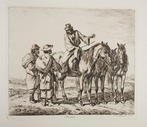A szlovák alkotó: Johann Adam Klein
