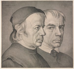 Eberhard testvérek, 1822.