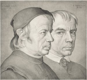 Konrad és Franz Eberhard testvérek