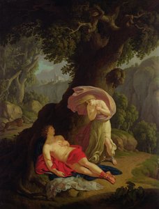 Pyramus és Thisbe, 1788-90 körül