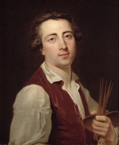 Önarckép, 1775-80 körül
