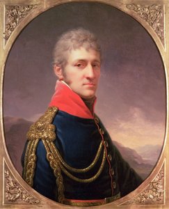 Lord Joseph Anton Leeb (1769-1837), 1834-től Bécs polgármestere.