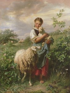 Ismeretlen kép alkotó: Johann Baptist Hofner