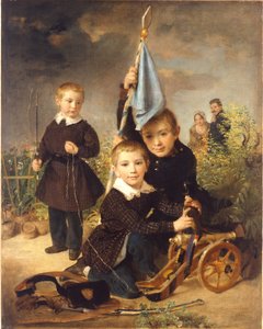Gyermek katona játékok