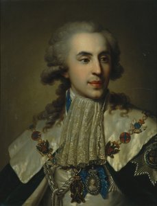 Platon Zubov herceg portréja 1767-1822, 1793