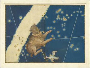 Canis Major - Johann Bayer alkotó: Johann Bayer