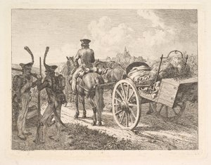 Egy orosz mobilkohó, 1815.