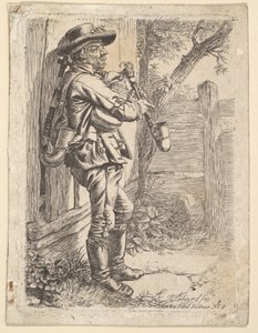 Dudás, 1819. alkotó: Johann Christian Erhard
