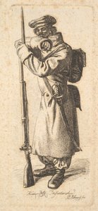 Az orosz gyalogos, 1815.