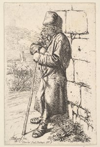 A dohányfüst, 1817.