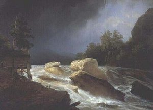 A Torrent alkotó: Johann Christian Ezdorf