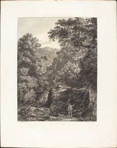 Egy Subiaco alkotó: Johann Christian Reinhart