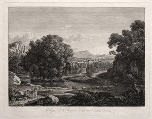 Hősi táj alkotó: Johann Christian Reinhart