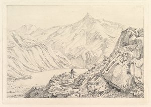 Bockhart-tó alkotó: Johann Christoph Erhard