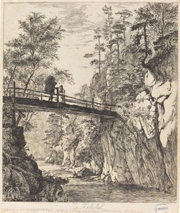 Im Höllenthal (A Höllen-völgyben)