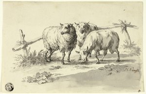 Juh alkotó: Johann Christoph Kimpfel