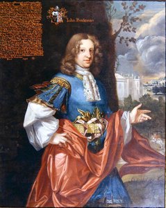 John Bridgeman († 1638) a Prinknash (olaj, vászon) alkotó: Johann Closterman