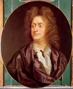 Henry Purcell portréja, 1695