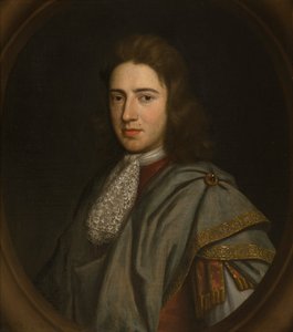Sir John Bridgeman portréja, 3. Bart (1667-1747), 1680-1711 körül (olaj, tábla) alkotó: Johann Closterman