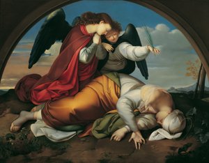 Holt Szent Cecília (bécsi változat)