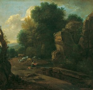 A reggel alkotó: Johann Franz Nepomuk Lauterer