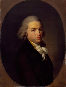 Jhr. Cornelis Henricksz. Backer úr (1766-1819) alkotó: Johann Friedrich August Tischbein