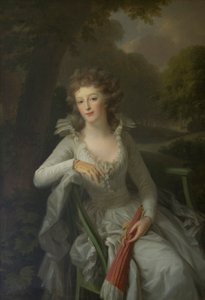 Jacoba Margaretha Maria Boreel portréja ( -1816)