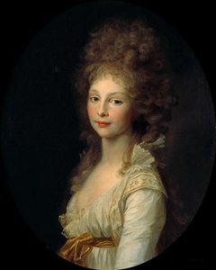 Frederica Charlotte porosz hercegnő 1767-1820, 1797-1798.