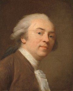 Önarckép Önarckép alkotó: Johann Friedrich August Tischbein