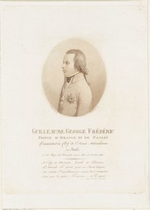 Frederik, Orange-Nassau hercegének portréja