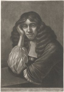 portré erdei hattyúbarna alkotó: Johann Friedrich Leonard