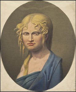 Waldeck eredeti mezoamerikai műalkotásainak gyűjteménye, 15/22. doboz alkotó: Johann Friedrich Maximilian von Waldeck