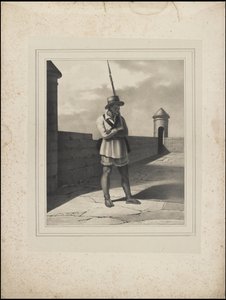 Waldeck eredeti mezoamerikai műalkotásainak gyűjteménye, 9/22. doboz alkotó: Johann Friedrich Maximilian von Waldeck