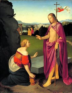 Húsvét reggel alkotó: Johann Friedrich Overbeck