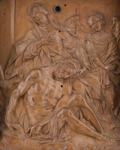 Együttérzés alkotó: Johann Georg Dorfmeister