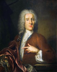 Önarckép, 1731. alkotó: Johann Georg Platzer