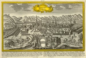Bolzano, 1740.