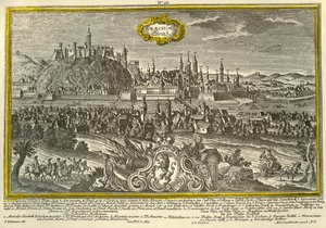 Graz, 1740.