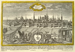 Lille, 1740.