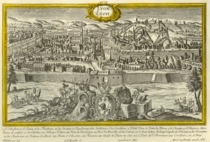 Lyon, 1740.