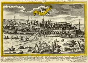 Olmütz, 1740.
