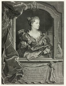 Elizabeth de Gouy portréja
