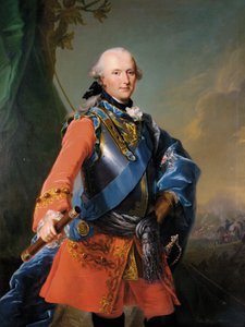 Ferdinánd herceg, Brunswick-Luneburg hercege, 1759