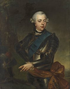 V. Vilmos (1748-1806), Orange-Nassau hercege